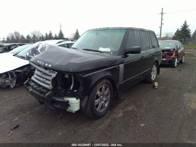 Land Rover Range Rover 2007 SALME15457A256586 Image 2