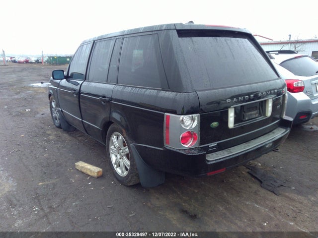 Land Rover Range Rover 2007 SALME15457A256586 Image 4
