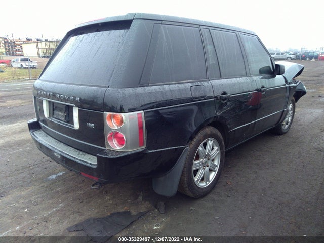 Land Rover Range Rover 2007 SALME15457A256586 Image 5