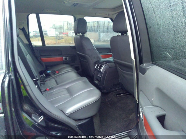 Land Rover Range Rover 2007 SALME15457A256586 Image 9