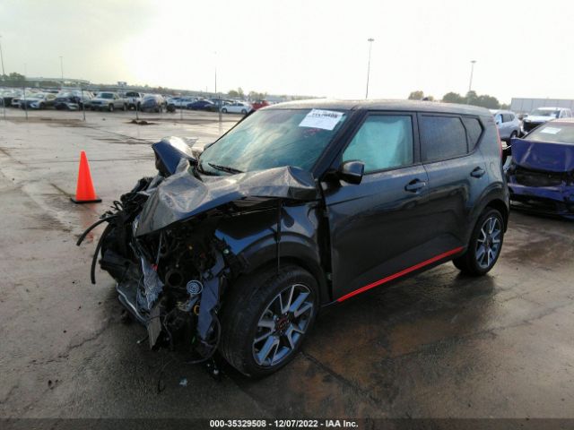 KNDJ63AU2L7027797 KIA Soul Gt-line