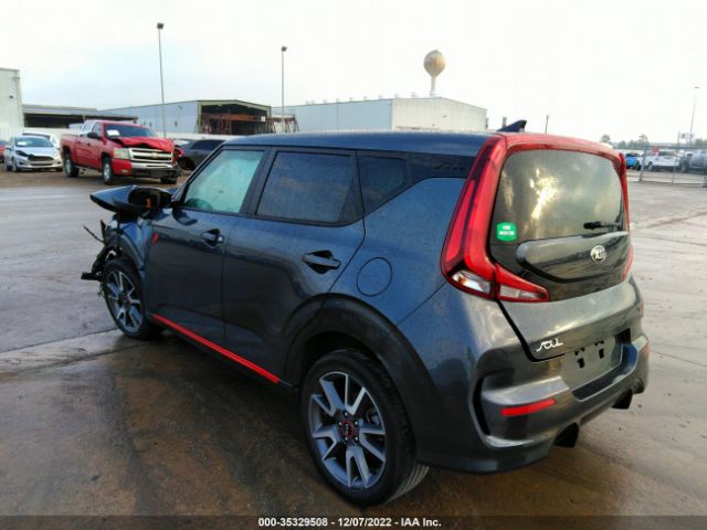 KNDJ63AU2L7027797 KIA Soul Gt-line