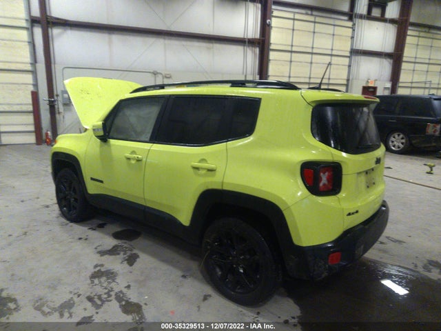 Jeep Renegade Altitude 2018 ZACCJBBB0JPH45122 Image 4