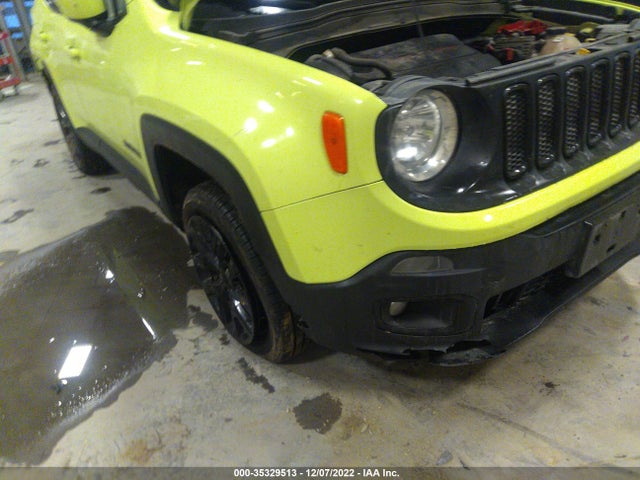 Jeep Renegade Altitude 2018 ZACCJBBB0JPH45122 Image 7