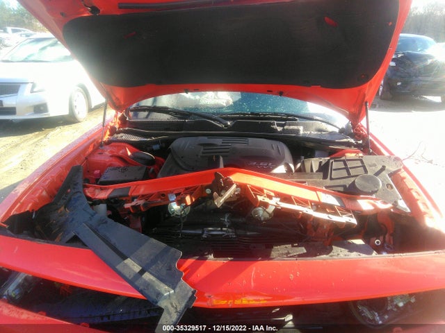 Dodge Challenger Sxt 2021 2C3CDZAG0MH610553 Image 10