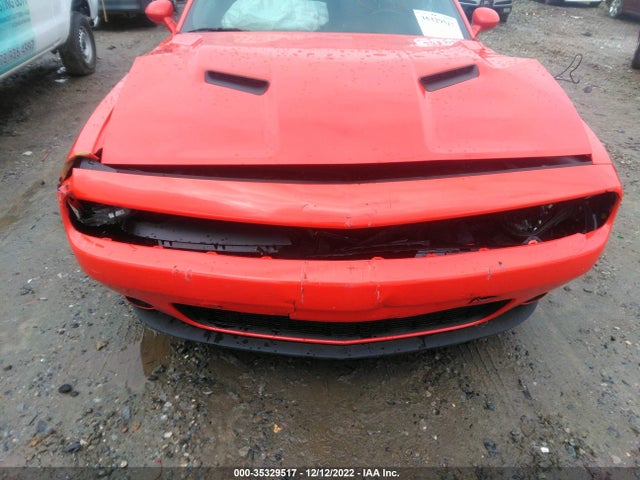 Dodge Challenger Sxt 2021 2C3CDZAG0MH610553 Image 6