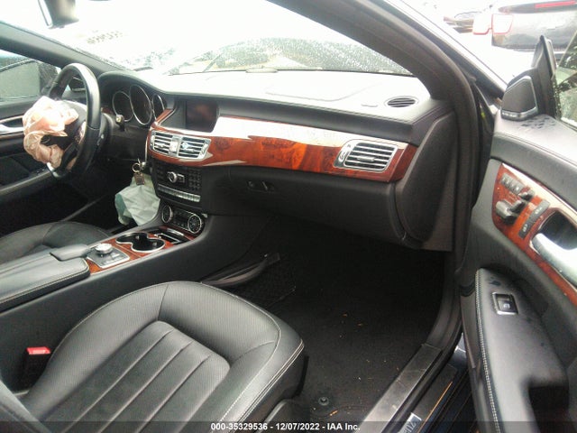 2014 Mercedes-Benz CLS-Class, VIN: WDDLJ9BB6EA122611