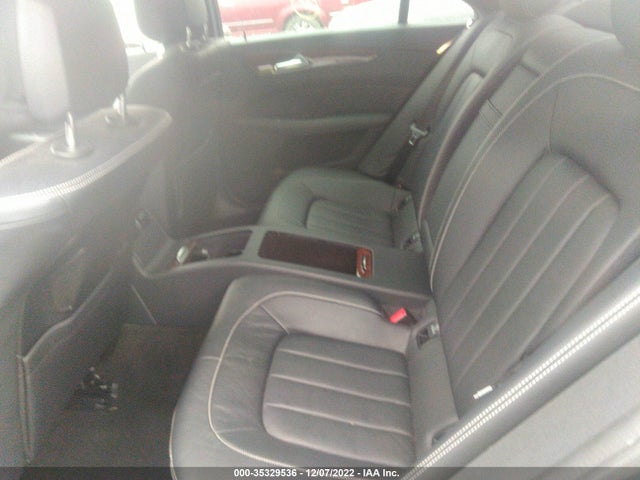2014 Mercedes-Benz CLS-Class, VIN: WDDLJ9BB6EA122611
