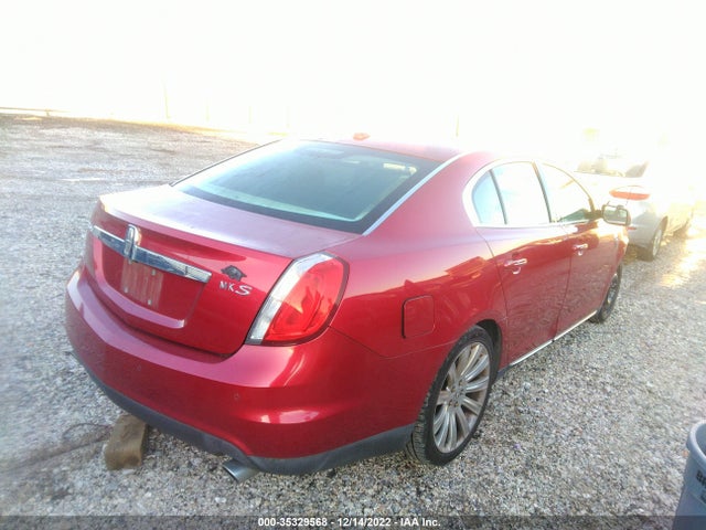 Lincoln MKS 2011 1LNHL9DR7BG608739 Image 9