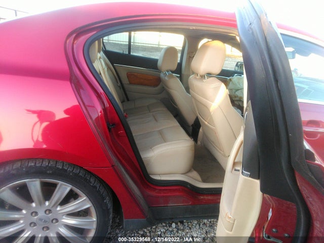 Lincoln MKS 2011 1LNHL9DR7BG608739 Image 13