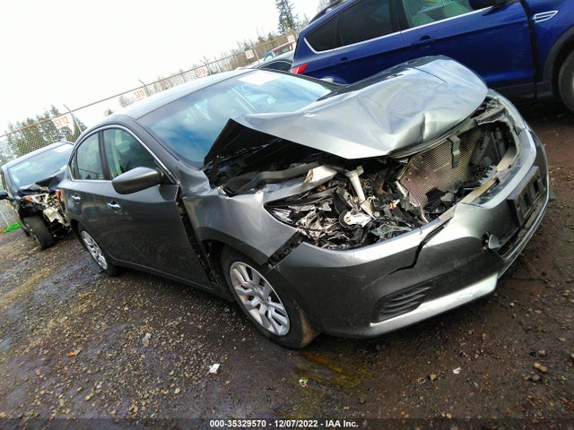 Продажа на аукционе авто 2016 Nissan Altima 2.5, vin: 1N4AL3APXGN347623, номер лота: 35329570