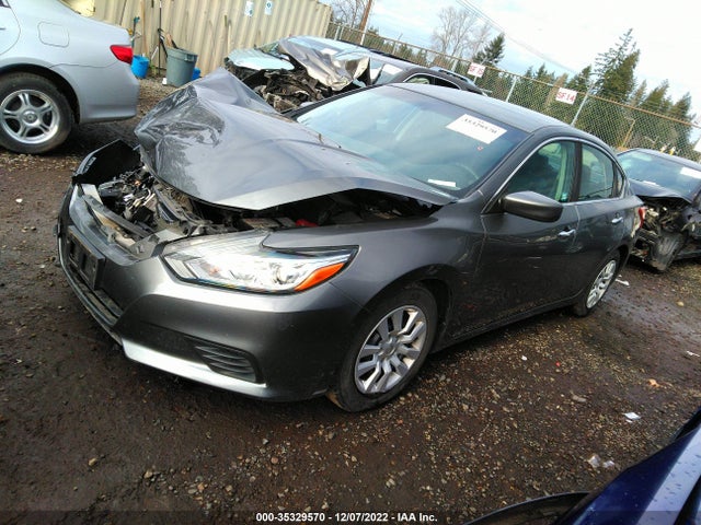 Продажа на аукционе авто 2016 Nissan Altima 2.5, vin: 1N4AL3APXGN347623, номер лота: 35329570