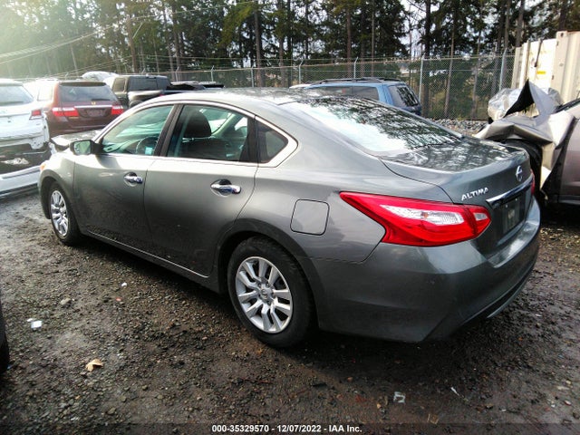 Продажа на аукционе авто 2016 Nissan Altima 2.5, vin: 1N4AL3APXGN347623, номер лота: 35329570
