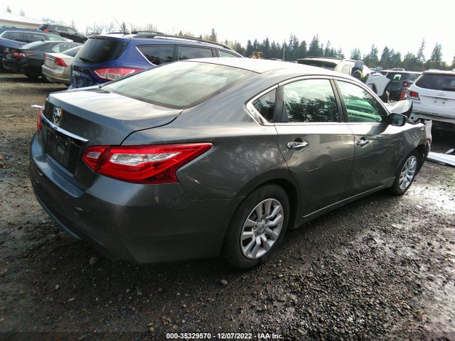 Продажа на аукционе авто 2016 Nissan Altima 2.5, vin: 1N4AL3APXGN347623, номер лота: 35329570