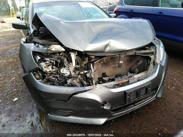 Продажа на аукционе авто 2016 Nissan Altima 2.5, vin: 1N4AL3APXGN347623, номер лота: 35329570