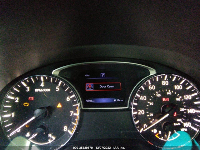 Продажа на аукционе авто 2016 Nissan Altima 2.5, vin: 1N4AL3APXGN347623, номер лота: 35329570