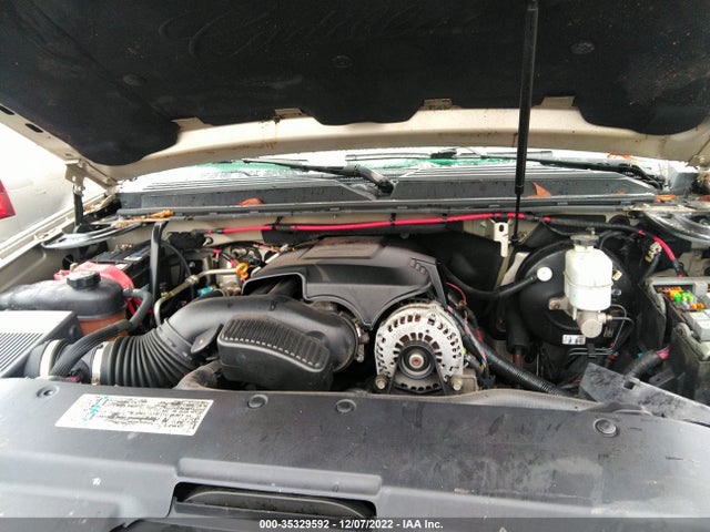 Cadillac Escalade 2008 1GYEC63848R199184 Image 11