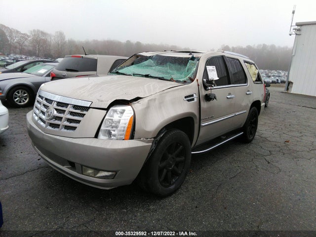 Cadillac Escalade 2008 1GYEC63848R199184 Image 2