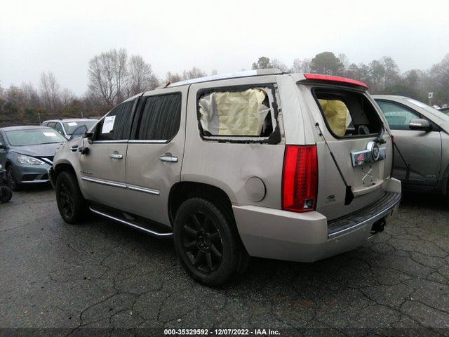 Cadillac Escalade 2008 1GYEC63848R199184 Image 4