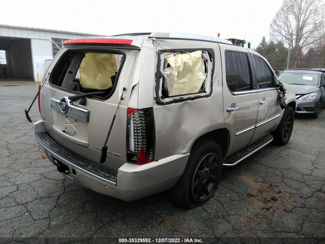 Cadillac Escalade 2008 1GYEC63848R199184 Image 5