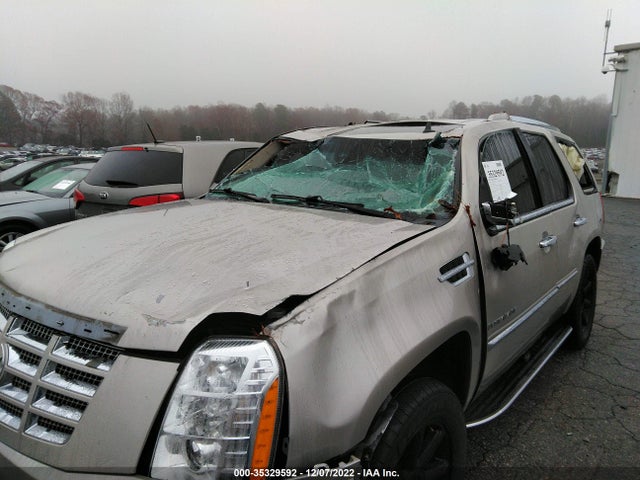 Cadillac Escalade 2008 1GYEC63848R199184 Image 7