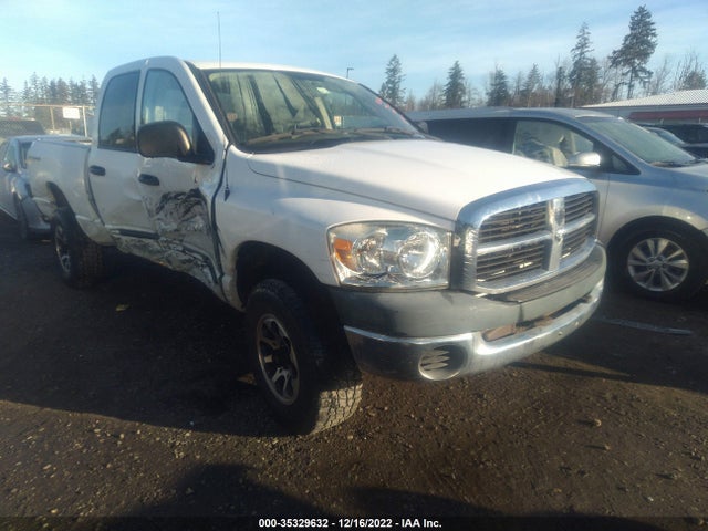 Dodge Ram 1500 St 2008 1D7HU18N18S612288 головне зображення
