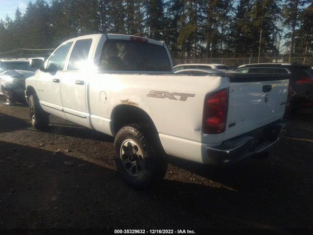 Dodge Ram 1500 St 2008 1D7HU18N18S612288 Image 4