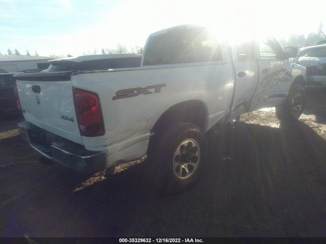 Dodge Ram 1500 St 2008 1D7HU18N18S612288 Image 5