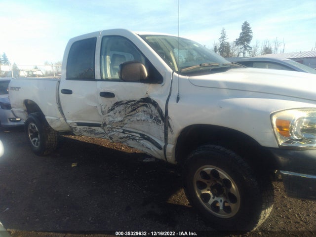 Dodge Ram 1500 St 2008 1D7HU18N18S612288 Image 7