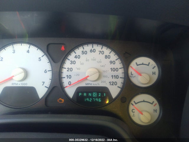 Dodge Ram 1500 St 2008 1D7HU18N18S612288 Image 8