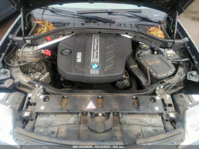 5UXWY3C50G0N87076 BMW X3