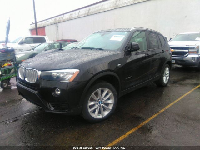 5UXWY3C50G0N87076 BMW X3
