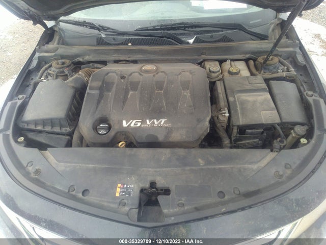 2016 Chevrolet Impala, VIN: 2G1145S31G9103420