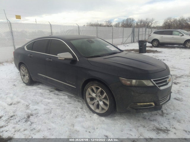 2016 Chevrolet Impala, VIN: 2G1145S31G9103420