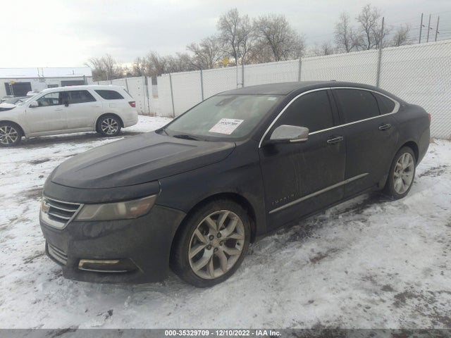2016 Chevrolet Impala, VIN: 2G1145S31G9103420