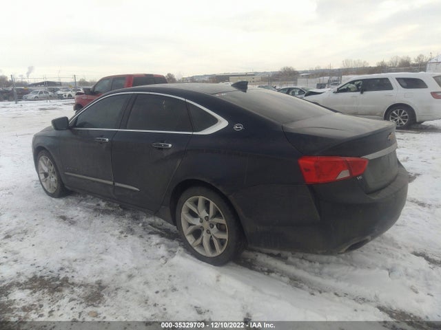 2016 Chevrolet Impala, VIN: 2G1145S31G9103420
