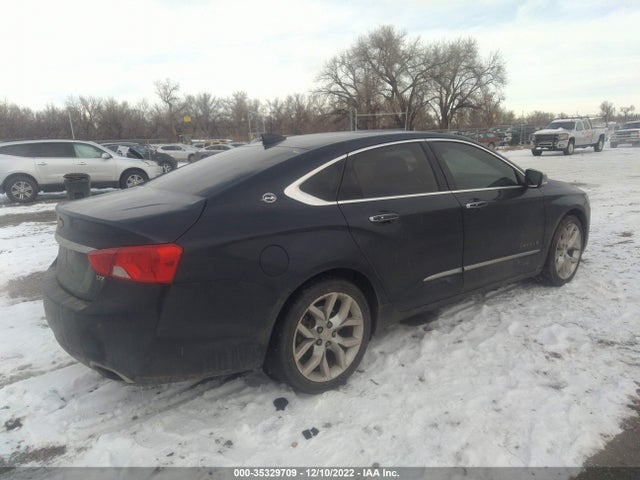 2016 Chevrolet Impala, VIN: 2G1145S31G9103420
