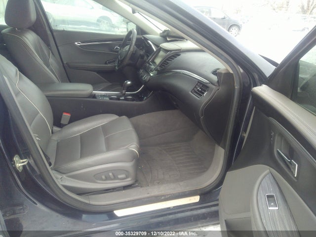2016 Chevrolet Impala, VIN: 2G1145S31G9103420