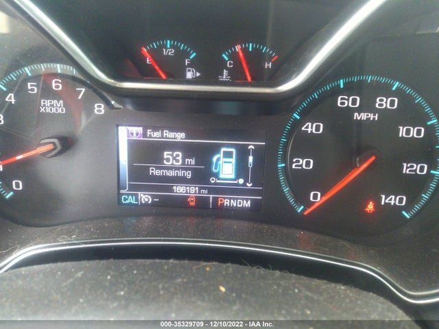 2016 Chevrolet Impala, VIN: 2G1145S31G9103420