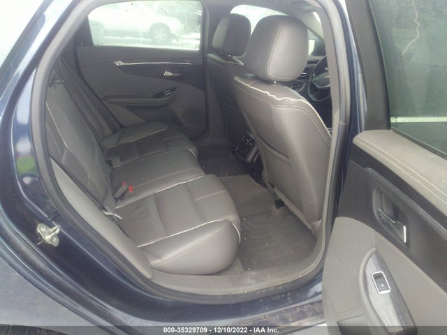2016 Chevrolet Impala, VIN: 2G1145S31G9103420
