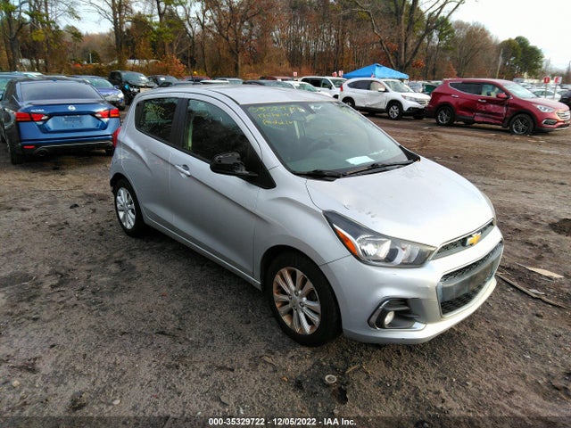 2017 Chevrolet Spark, VIN: KL8CD6SAXHC715459