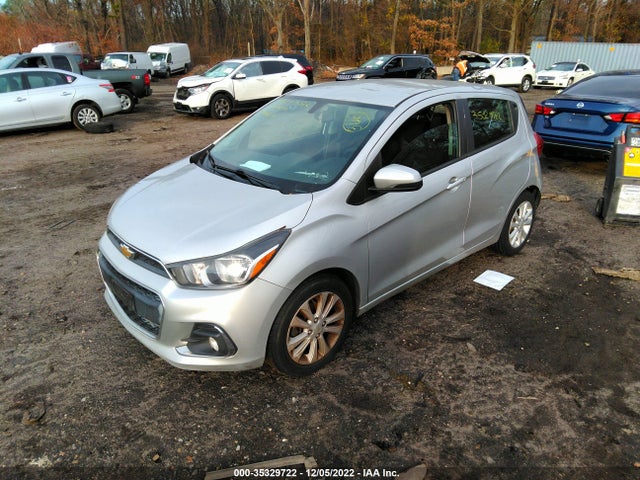 2017 Chevrolet Spark, VIN: KL8CD6SAXHC715459