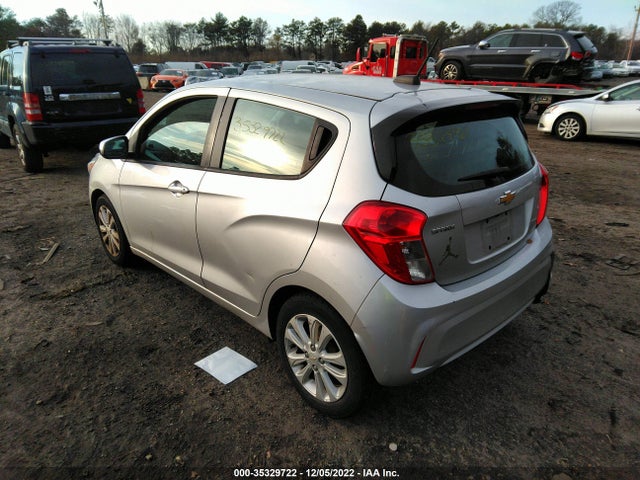 2017 Chevrolet Spark, VIN: KL8CD6SAXHC715459