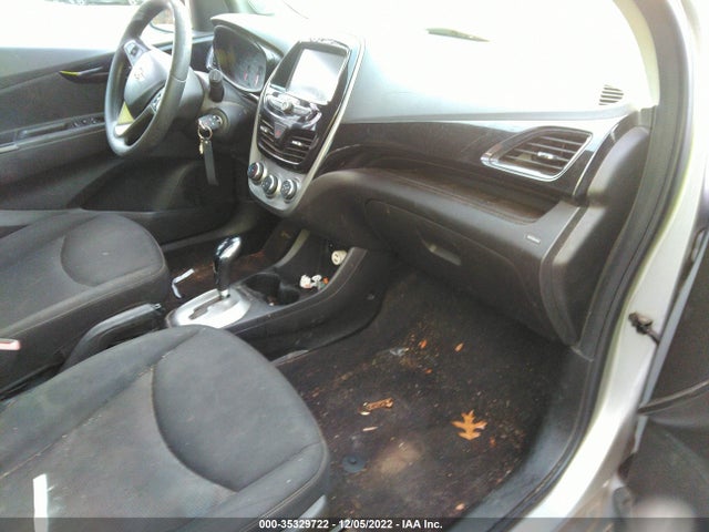 2017 Chevrolet Spark, VIN: KL8CD6SAXHC715459
