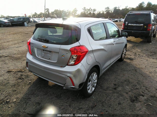 2017 Chevrolet Spark, VIN: KL8CD6SAXHC715459