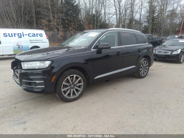 WA1LAAF71JD046316 Audi Q7 Premium Plus