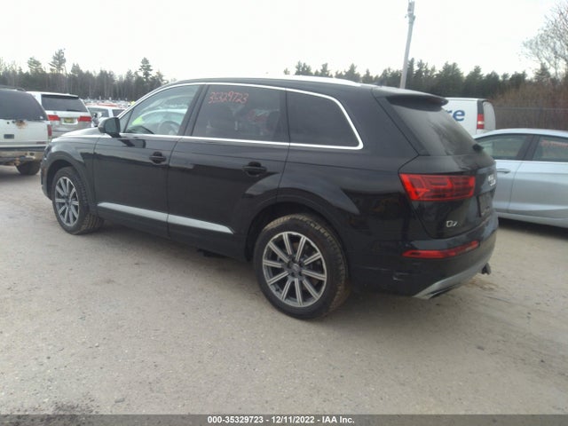 WA1LAAF71JD046316 Audi Q7 Premium Plus