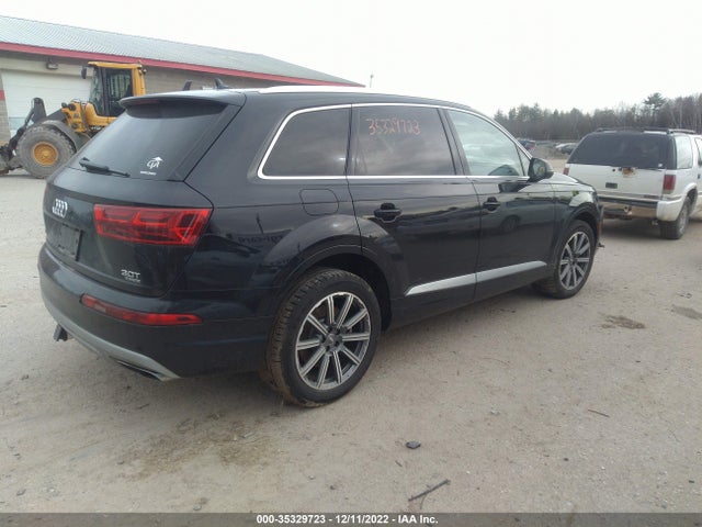 WA1LAAF71JD046316 Audi Q7 Premium Plus