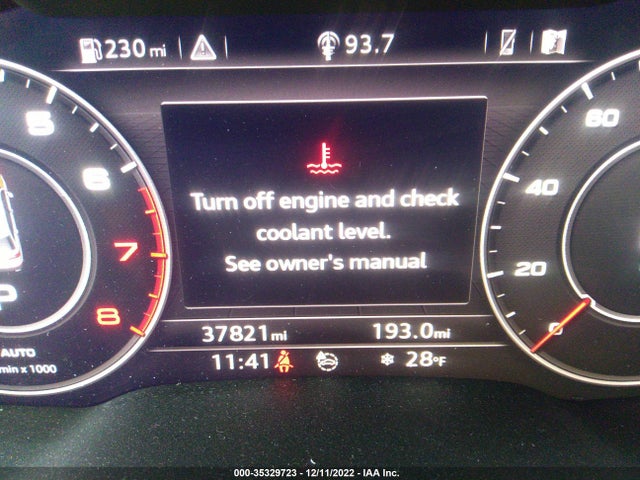 WA1LAAF71JD046316 Audi Q7 Premium Plus
