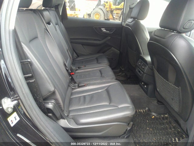 WA1LAAF71JD046316 Audi Q7 Premium Plus